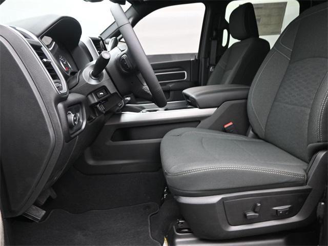 new 2025 Ram 2500 car, priced at $68,130