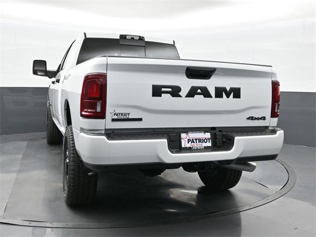 new 2025 Ram 2500 car, priced at $68,130
