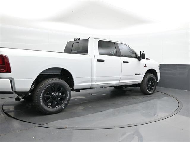 new 2025 Ram 2500 car, priced at $68,130