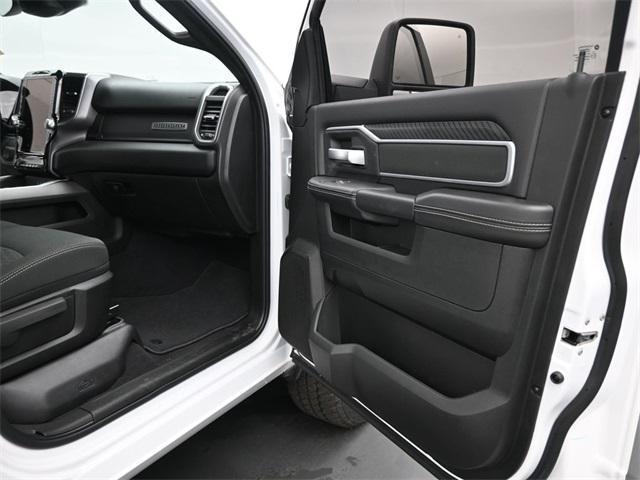 new 2025 Ram 2500 car, priced at $68,130
