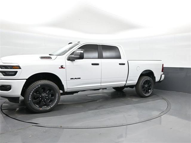new 2025 Ram 2500 car, priced at $68,130