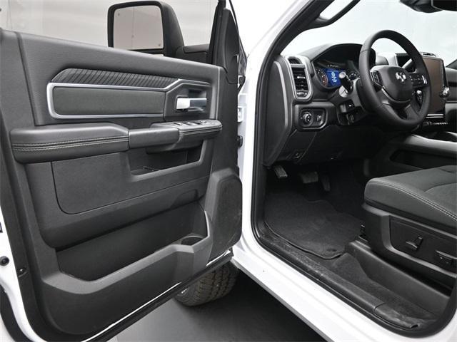 new 2025 Ram 2500 car, priced at $68,130
