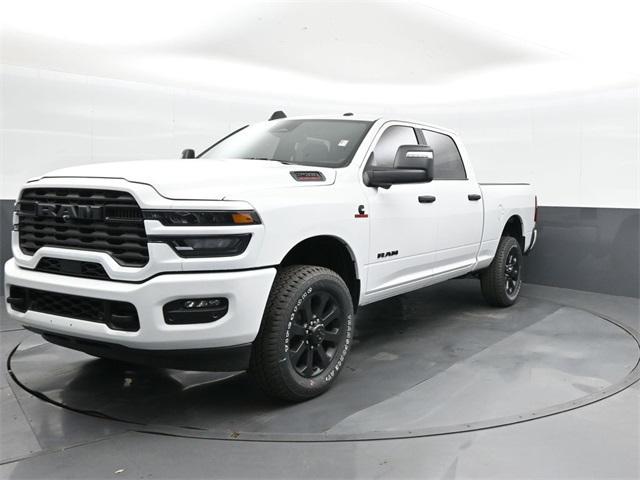 new 2025 Ram 2500 car, priced at $68,130