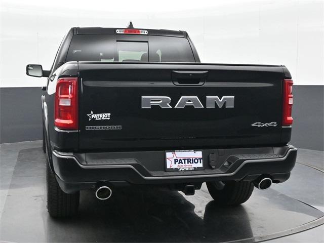 new 2025 Ram 1500 car, priced at $45,293