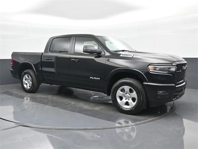 new 2025 Ram 1500 car, priced at $45,293