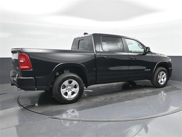 new 2025 Ram 1500 car, priced at $45,293