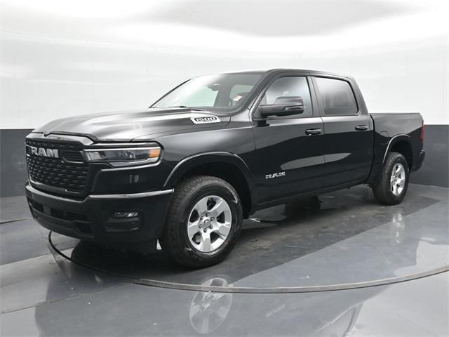 new 2025 Ram 1500 car, priced at $45,293