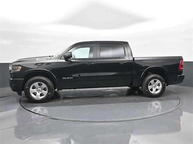 new 2025 Ram 1500 car, priced at $45,293