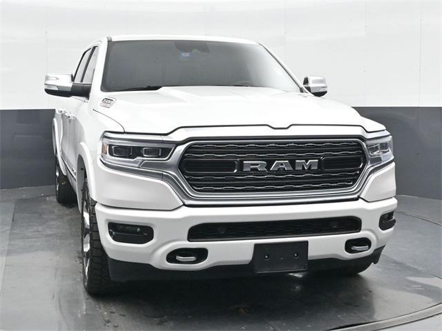 used 2021 Ram 1500 car, priced at $40,000