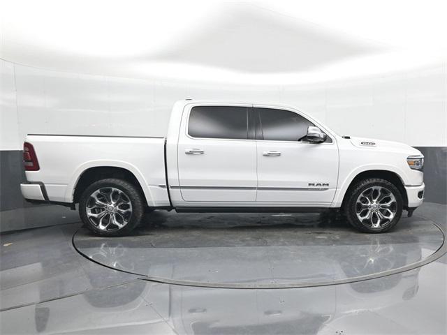 used 2021 Ram 1500 car, priced at $40,000