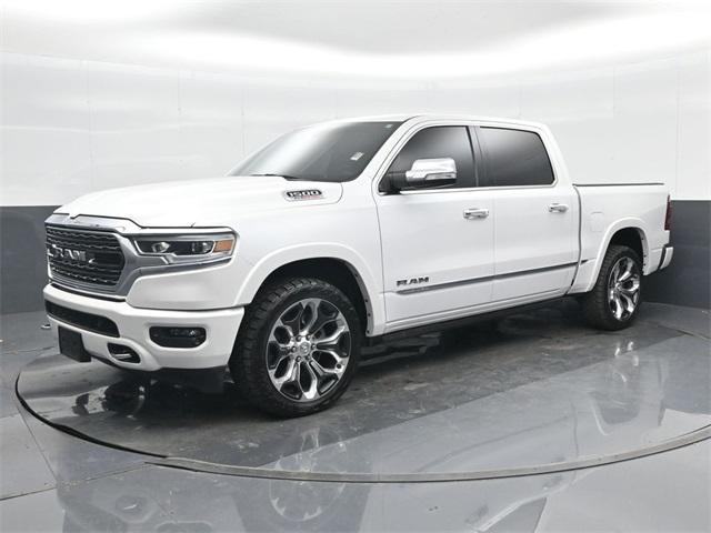 used 2021 Ram 1500 car, priced at $40,000