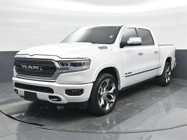 used 2021 Ram 1500 car, priced at $40,000