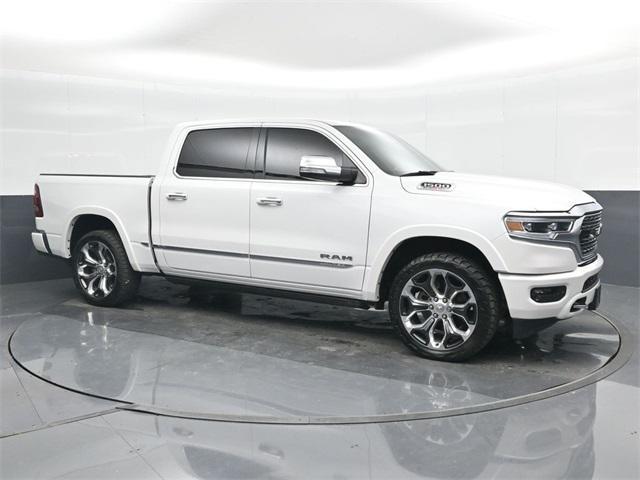 used 2021 Ram 1500 car, priced at $40,000