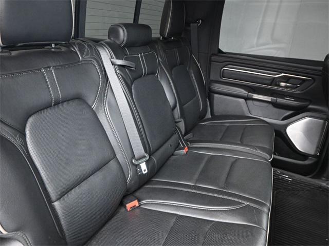 used 2021 Ram 1500 car, priced at $40,000