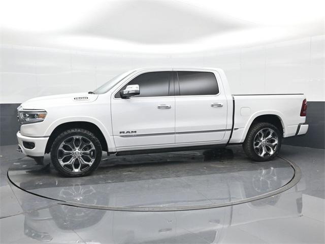 used 2021 Ram 1500 car, priced at $40,000