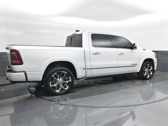 used 2021 Ram 1500 car, priced at $40,000