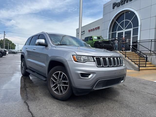 used 2019 Jeep Grand Cherokee car, priced at $21,900