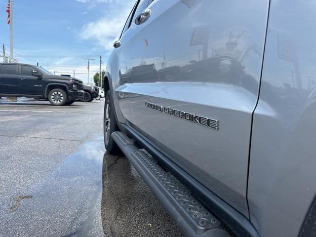 used 2019 Jeep Grand Cherokee car, priced at $21,900