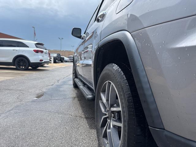 used 2019 Jeep Grand Cherokee car, priced at $21,900