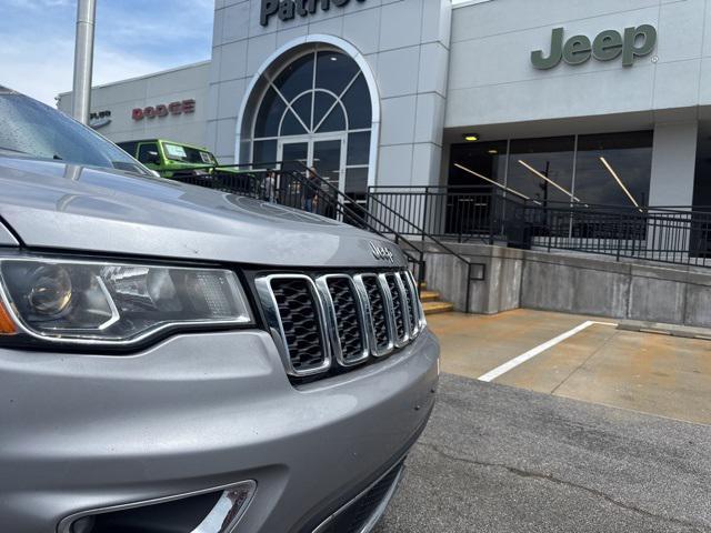 used 2019 Jeep Grand Cherokee car, priced at $21,900