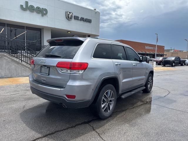 used 2019 Jeep Grand Cherokee car, priced at $21,900