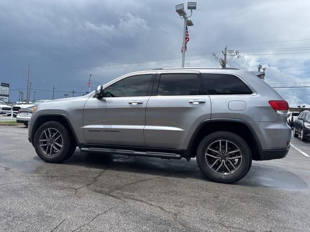 used 2019 Jeep Grand Cherokee car, priced at $21,900