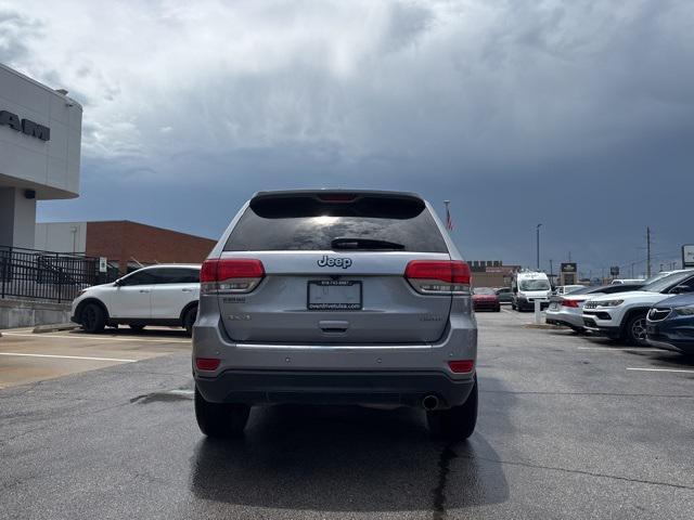 used 2019 Jeep Grand Cherokee car, priced at $21,900