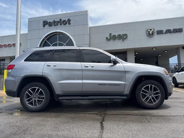 used 2019 Jeep Grand Cherokee car, priced at $21,900