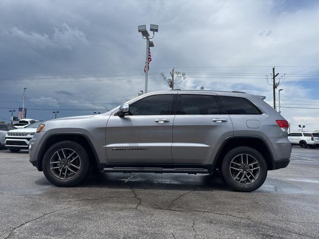 used 2019 Jeep Grand Cherokee car, priced at $21,900