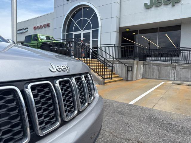used 2019 Jeep Grand Cherokee car, priced at $21,900