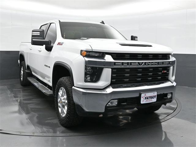 used 2023 Chevrolet Silverado 2500 car, priced at $44,444