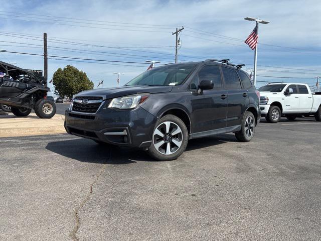 used 2017 Subaru Forester car, priced at $11,865