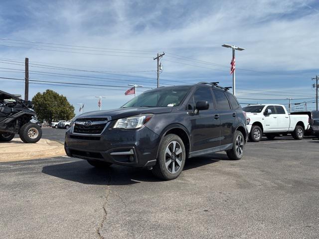 used 2017 Subaru Forester car, priced at $11,865