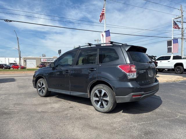 used 2017 Subaru Forester car, priced at $11,865