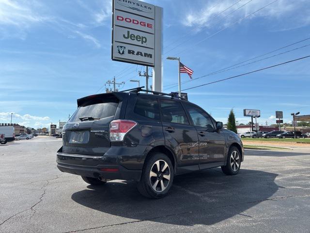 used 2017 Subaru Forester car, priced at $11,865