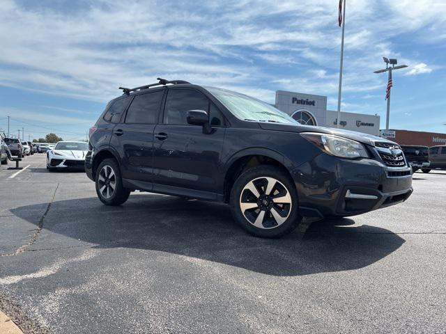 used 2017 Subaru Forester car, priced at $11,865