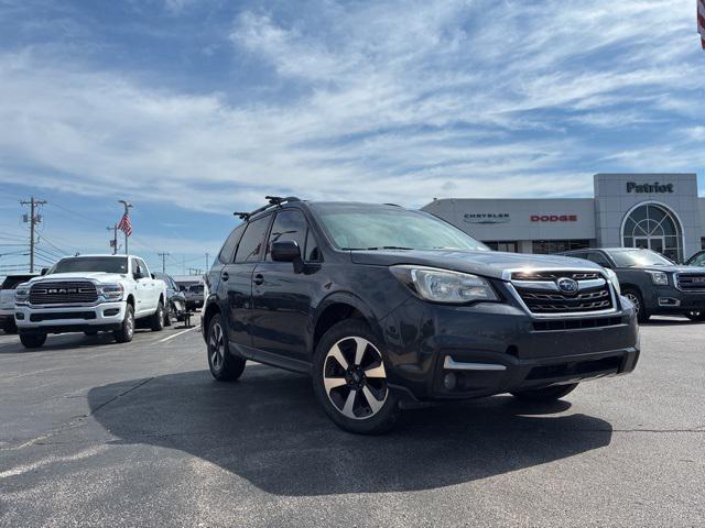 used 2017 Subaru Forester car, priced at $11,865