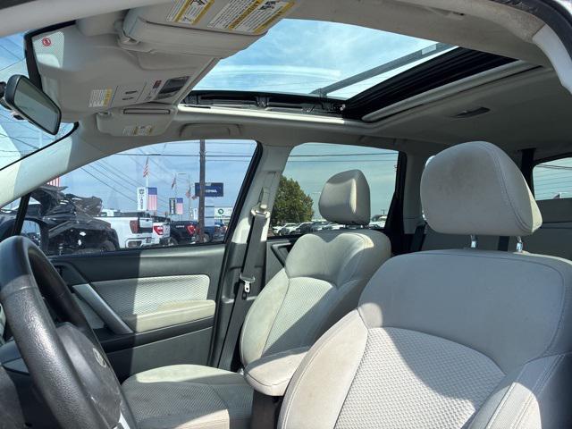 used 2017 Subaru Forester car, priced at $11,865