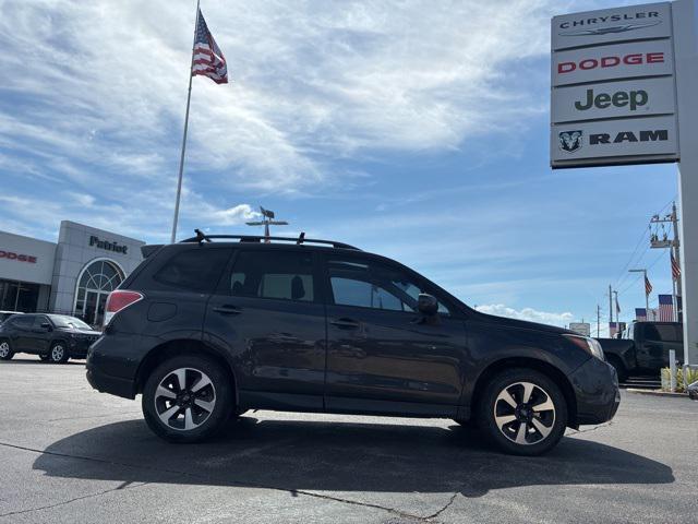 used 2017 Subaru Forester car, priced at $11,865