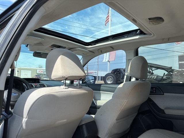 used 2017 Subaru Forester car, priced at $11,865