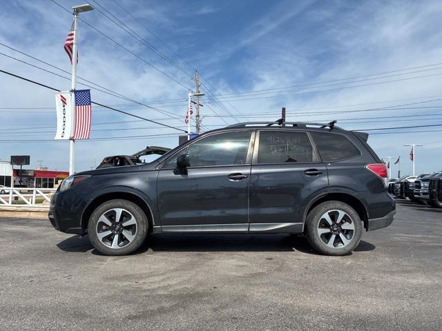 used 2017 Subaru Forester car, priced at $11,865