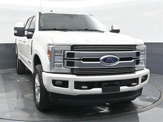 used 2018 Ford F-250 car, priced at $37,700