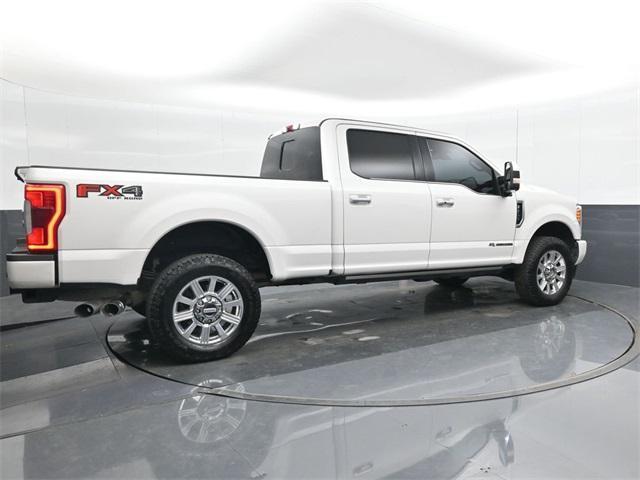 used 2018 Ford F-250 car, priced at $37,700