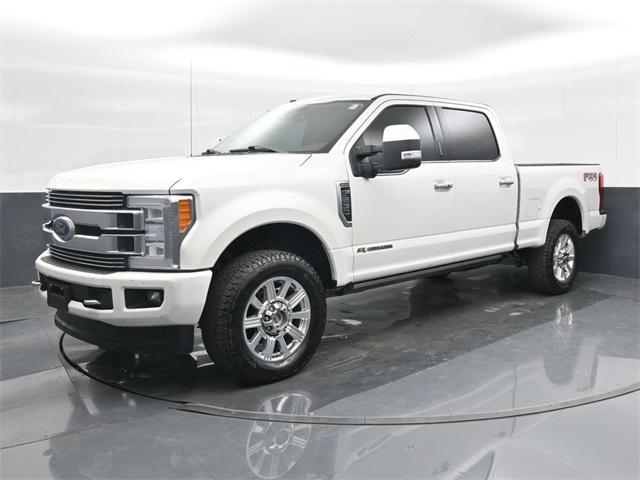 used 2018 Ford F-250 car, priced at $37,700