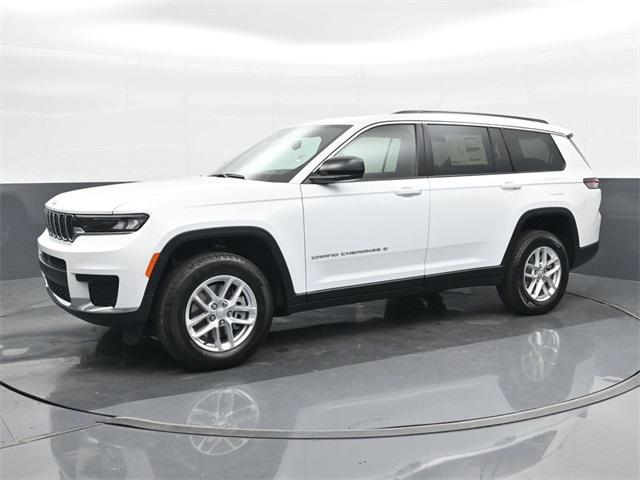 new 2025 Jeep Grand Cherokee L car, priced at $34,853