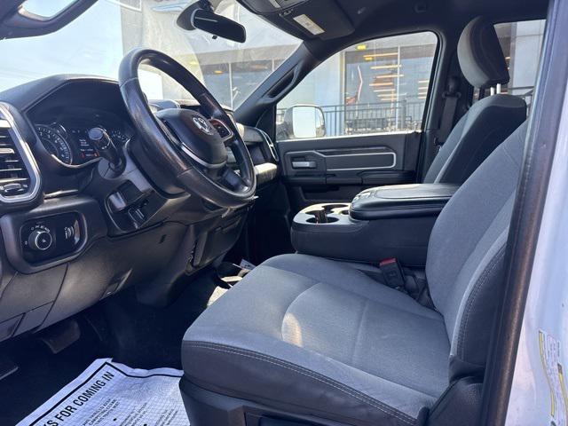 used 2021 Ram 2500 car, priced at $35,000
