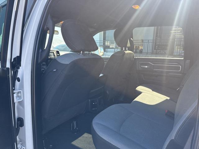 used 2021 Ram 2500 car, priced at $35,000