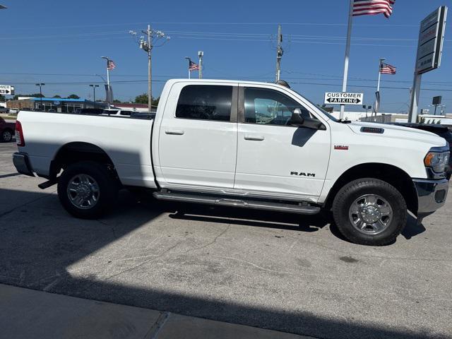 used 2021 Ram 2500 car, priced at $35,000