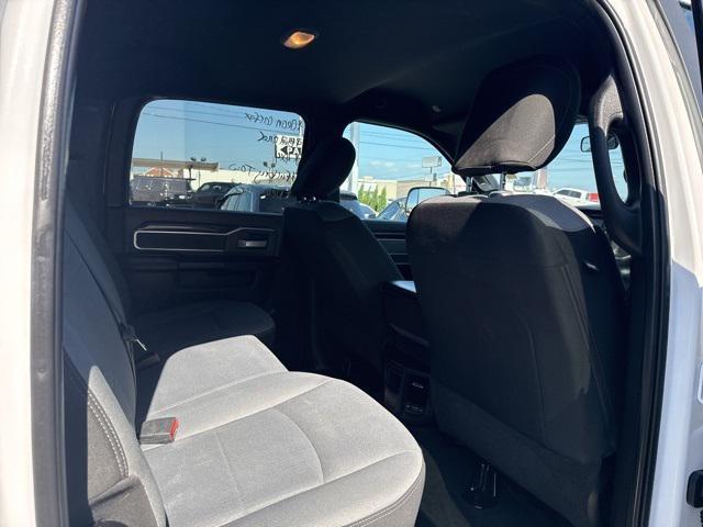 used 2021 Ram 2500 car, priced at $35,000