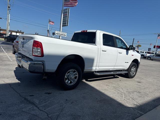 used 2021 Ram 2500 car, priced at $35,000